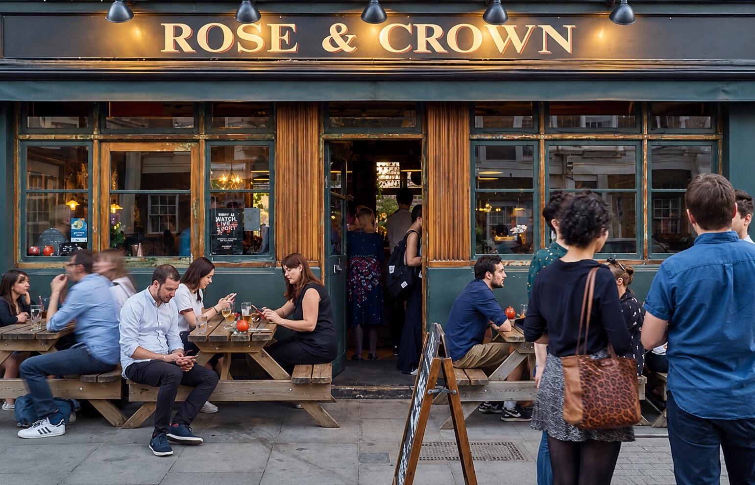 The Rose & Crown